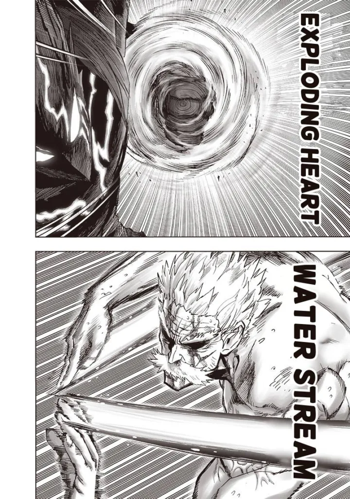 one punch man ch153 page04